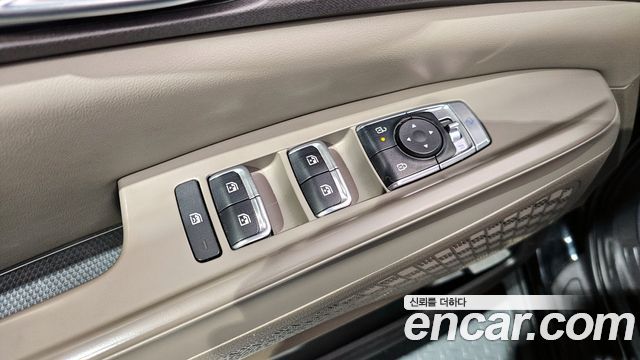 Kia Carnival (IV) Diesel 9-Seater Noblesse 2025 — фото 29