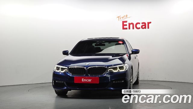 BMW 5 Series (G30) 530i M Sport Package 2017 — фото 3