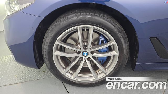 BMW 5 Series (G30) 530i M Sport Package 2017 — фото 5