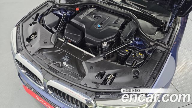 BMW 5 Series (G30) 530i M Sport Package 2017 — фото 6