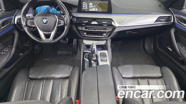 BMW 5 Series (G30) 530i M Sport Package 2017 — фото 7