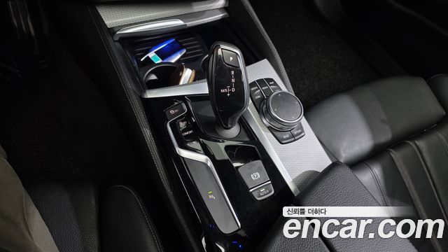 BMW 5 Series (G30) 530i M Sport Package 2017 — фото 9