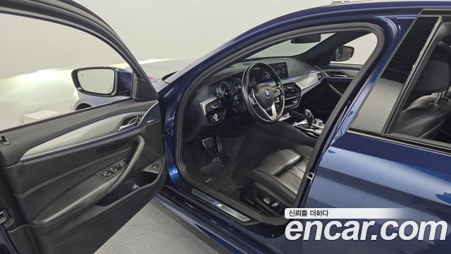 BMW 5 Series (G30) 530i M Sport Package 2017 — фото 10