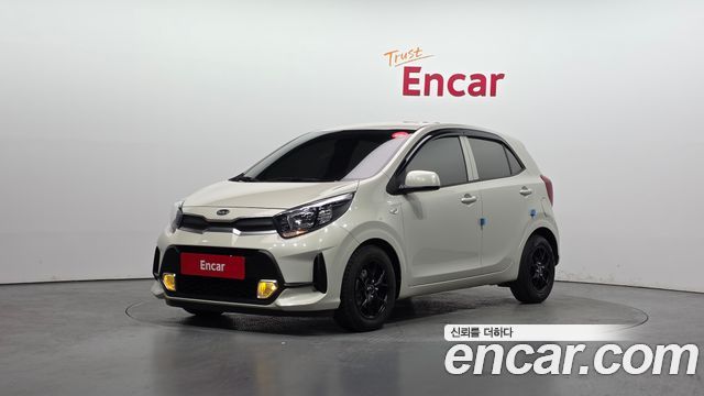 Kia Morning Urban (JA) Standard