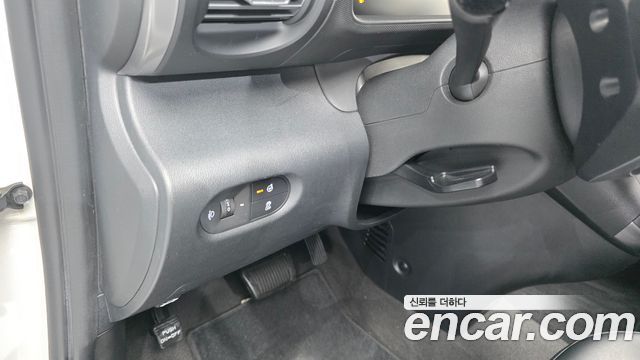 Hyundai Casper Van Smart 2023 — фото 15