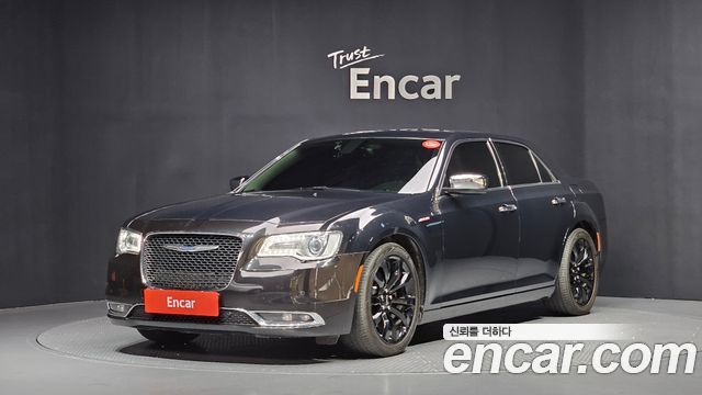 Chrysler 300C 3.6