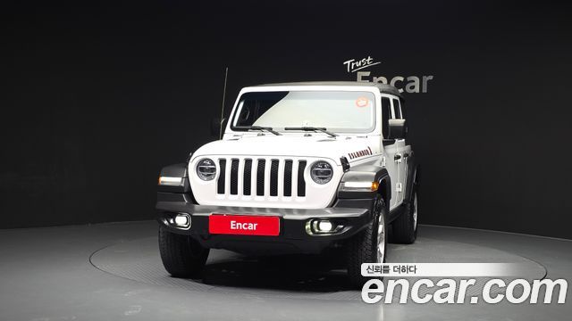 Jeep Wrangler (JL) 2.0 Sport 4Door Islander Edition 2021 — фото 3