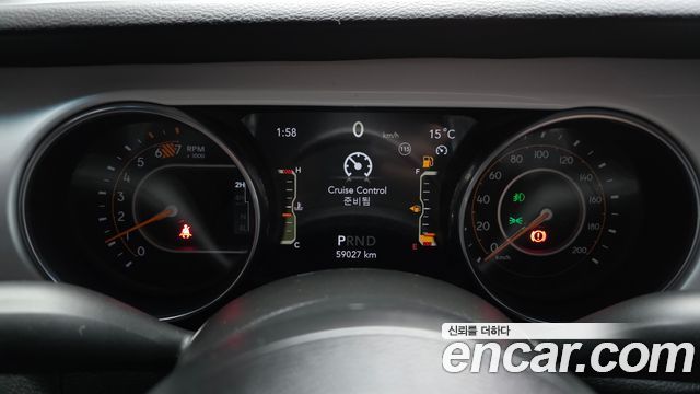 Jeep Wrangler (JL) 2.0 Sport 4Door Islander Edition 2021 — фото 8