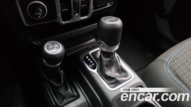 Jeep Wrangler (JL) 2.0 Sport 4Door Islander Edition 2021 — фото 9