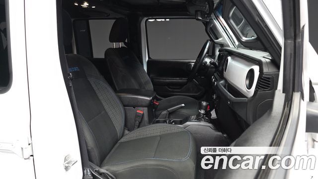 Jeep Wrangler (JL) 2.0 Sport 4Door Islander Edition 2021 — фото 11