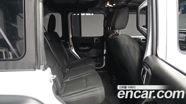 Jeep Wrangler (JL) 2.0 Sport 4Door Islander Edition 2021 — фото 12