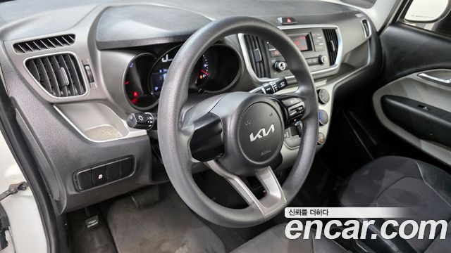 Kia Ray Van Standard 2022 — фото 13