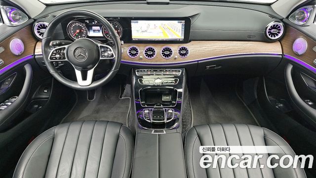 Mercedes-Benz E-Class (W213) E220d 4MATIC Exclusive 2020 — фото 7