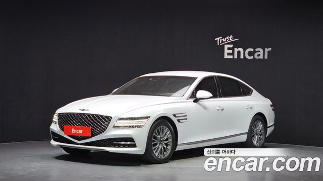 Genesis G80 (RG3) Gasoline 2.5 Turbo AWD