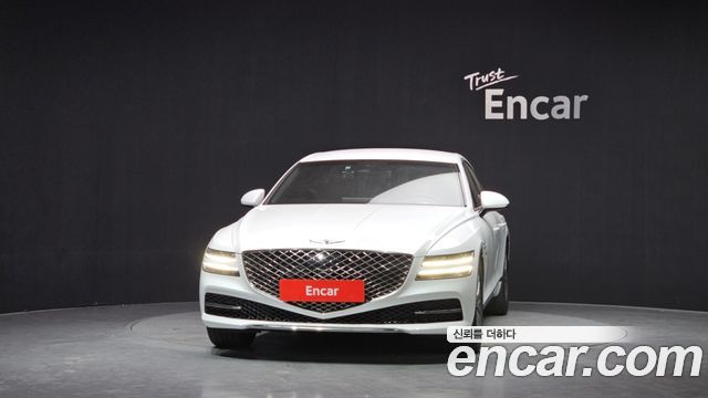 Genesis G80 (RG3) Gasoline 2.5 Turbo AWD 2023 — фото 3