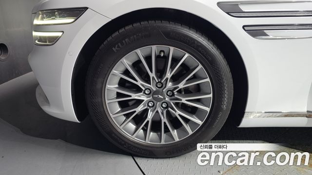 Genesis G80 (RG3) Gasoline 2.5 Turbo AWD 2023 — фото 5