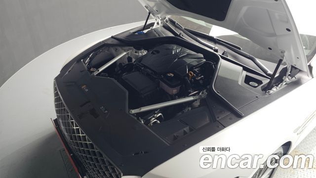 Genesis G80 (RG3) Gasoline 2.5 Turbo AWD 2023 — фото 6
