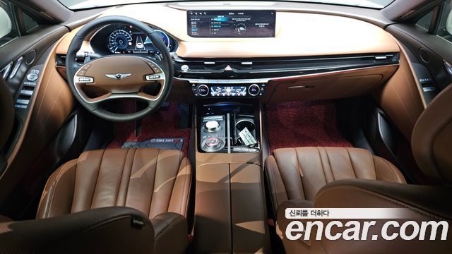 Genesis G80 (RG3) Gasoline 2.5 Turbo AWD 2023 — фото 7