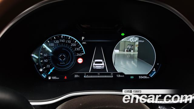 Genesis G80 (RG3) Gasoline 2.5 Turbo AWD 2023 — фото 8