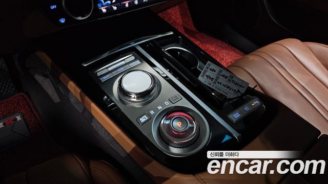 Genesis G80 (RG3) Gasoline 2.5 Turbo AWD 2023 — фото 9