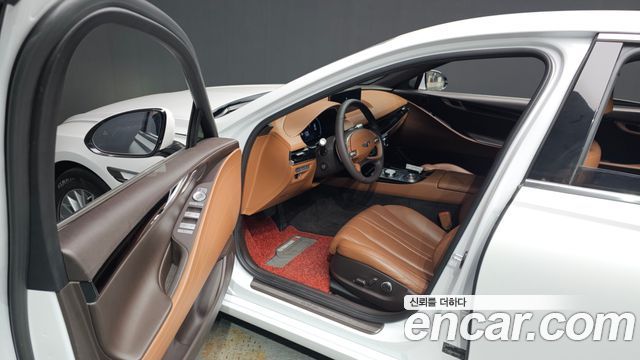 Genesis G80 (RG3) Gasoline 2.5 Turbo AWD 2023 — фото 10