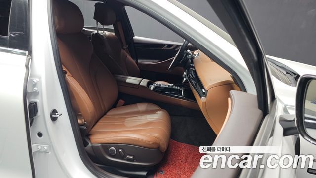 Genesis G80 (RG3) Gasoline 2.5 Turbo AWD 2023 — фото 11