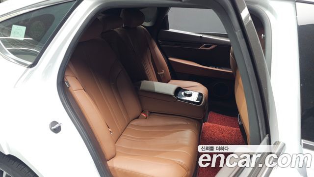 Genesis G80 (RG3) Gasoline 2.5 Turbo AWD 2023 — фото 12
