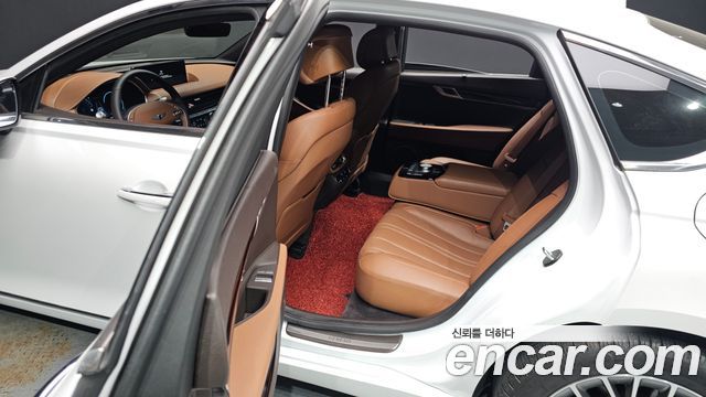 Genesis G80 (RG3) Gasoline 2.5 Turbo AWD 2023 — фото 13