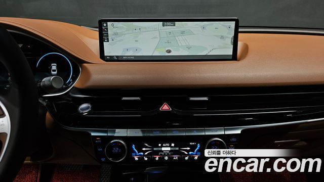 Genesis G80 (RG3) Gasoline 2.5 Turbo AWD 2023 — фото 15
