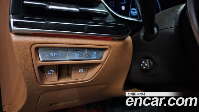 Genesis G80 (RG3) Gasoline 2.5 Turbo AWD 2023 — фото 18