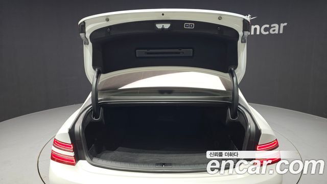 Genesis G80 (RG3) Gasoline 2.5 Turbo AWD 2023 — фото 20