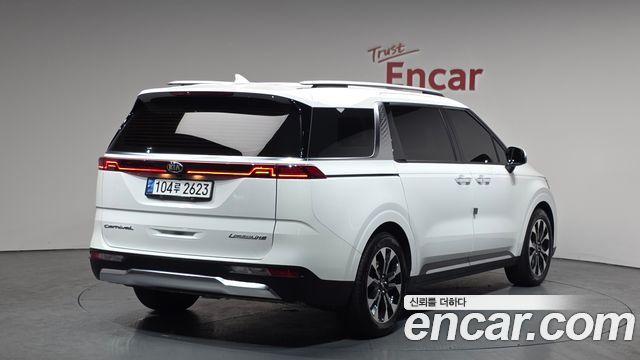 Kia Carnival (IV) Diesel 7-Seater Noblesse 2021 — фото 2