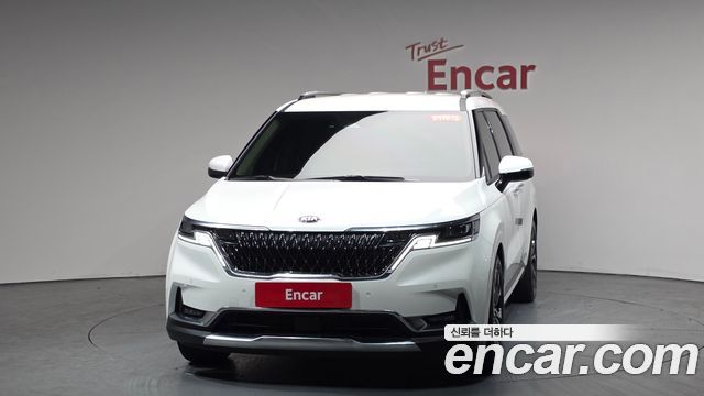 Kia Carnival (IV) Diesel 7-Seater Noblesse 2021 — фото 3