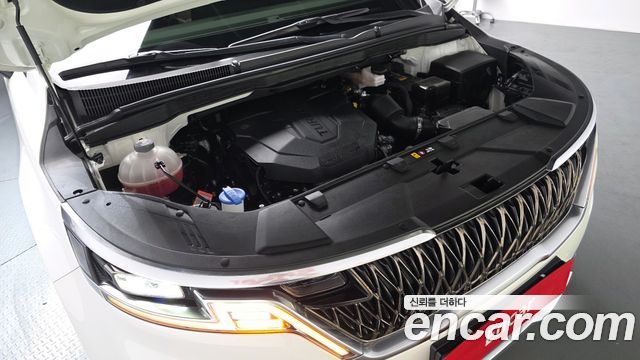 Kia Carnival (IV) Diesel 7-Seater Noblesse 2021 — фото 6
