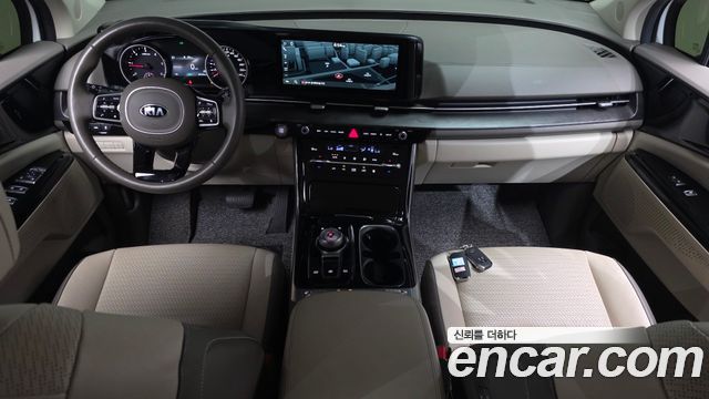 Kia Carnival (IV) Diesel 7-Seater Noblesse 2021 — фото 7