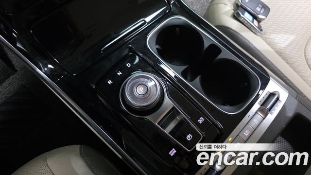 Kia Carnival (IV) Diesel 7-Seater Noblesse 2021 — фото 9