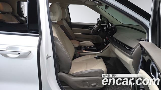 Kia Carnival (IV) Diesel 7-Seater Noblesse 2021 — фото 10