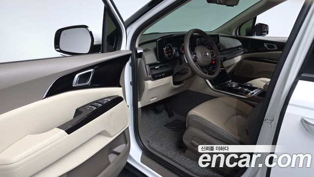 Kia Carnival (IV) Diesel 7-Seater Noblesse 2021 — фото 11