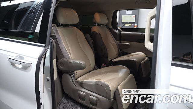 Kia Carnival (IV) Diesel 7-Seater Noblesse 2021 — фото 12