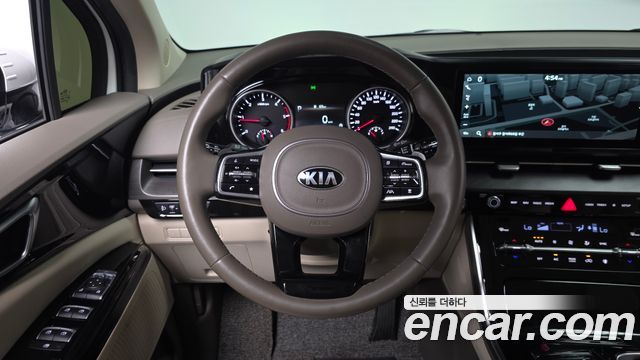 Kia Carnival (IV) Diesel 7-Seater Noblesse 2021 — фото 13