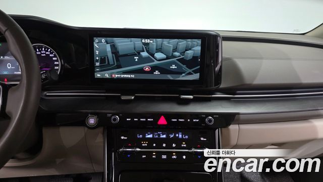 Kia Carnival (IV) Diesel 7-Seater Noblesse 2021 — фото 14