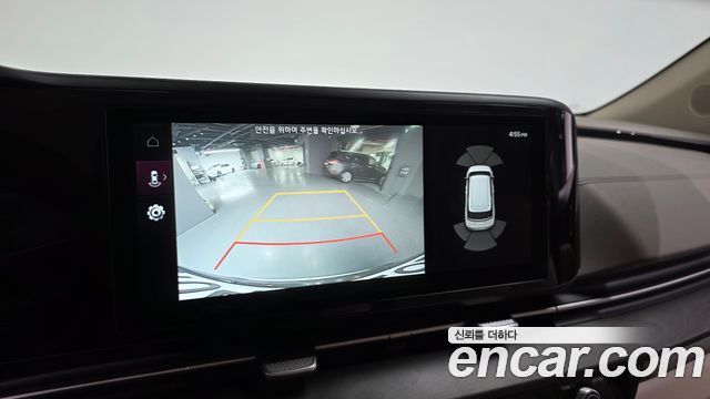 Kia Carnival (IV) Diesel 7-Seater Noblesse 2021 — фото 15