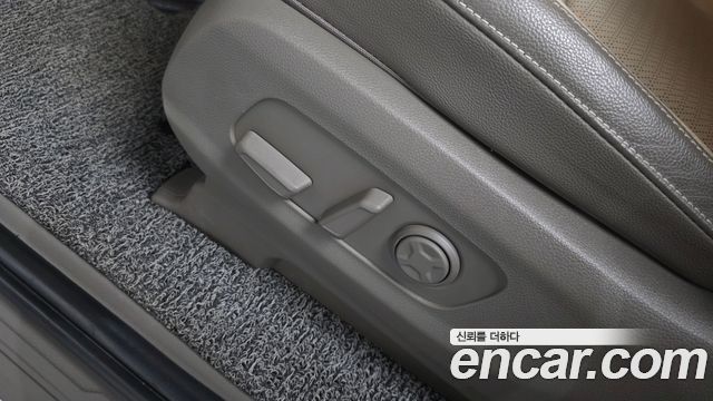 Kia Carnival (IV) Diesel 7-Seater Noblesse 2021 — фото 17