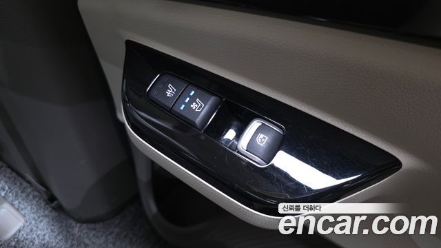 Kia Carnival (IV) Diesel 7-Seater Noblesse 2021 — фото 18