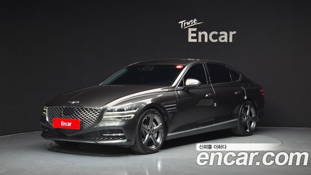 Genesis G80 (RG3) Gasoline 3.5 Turbo AWD