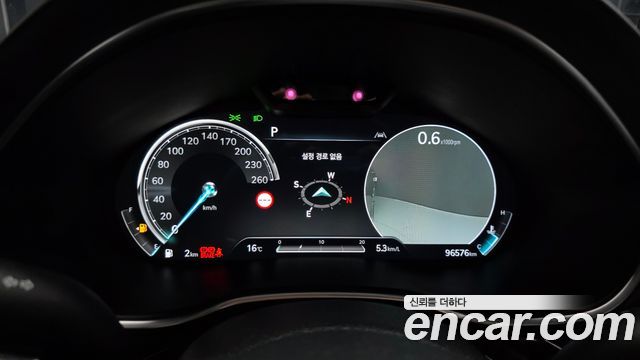 Genesis G80 (RG3) Gasoline 3.5 Turbo AWD 2022 — фото 8