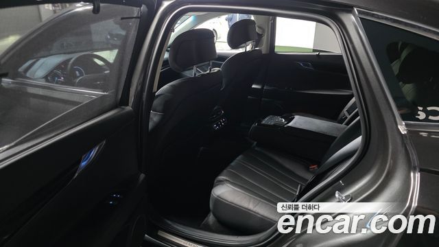 Genesis G80 (RG3) Gasoline 3.5 Turbo AWD 2022 — фото 11