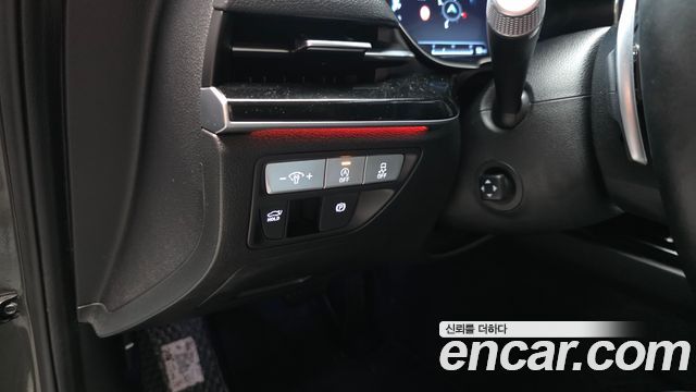 Genesis G80 (RG3) Gasoline 3.5 Turbo AWD 2022 — фото 14