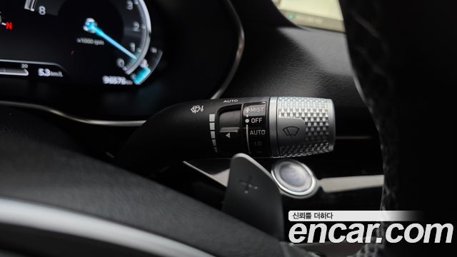 Genesis G80 (RG3) Gasoline 3.5 Turbo AWD 2022 — фото 16