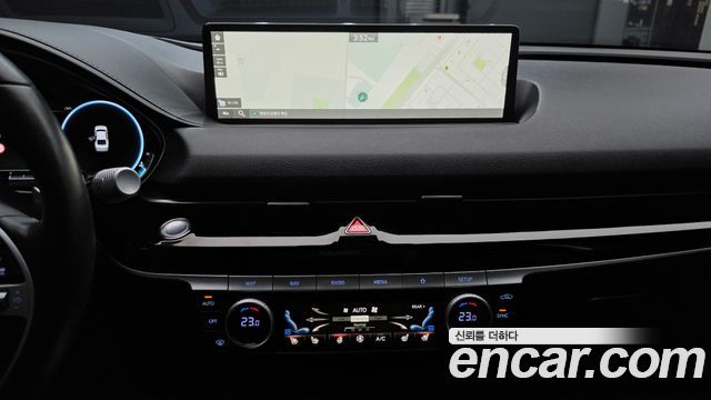 Genesis G80 (RG3) Gasoline 3.5 Turbo AWD 2022 — фото 18